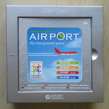 Smart game Airport beschikbaar voor biedingen