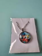 Nieuwe RVS Ketting met Ladybug Hanger, Ophalen of Verzenden, Nieuw, Overige materialen, Met hanger