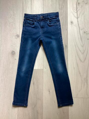 HEMA skinny jeans/spijkerbroek - Maat 122