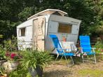 Retro caravan Otten Zwerver met luifel, Caravans en Kamperen, Caravans, Overige merken, Standaardzit, Luifel, Omvormbare zithoek
