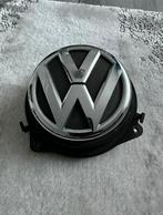 Orginele Volkswagen achter embleem met kofferbakbediening, Auto-onderdelen, Klein materiaal, Ophalen of Verzenden, Volkswagen