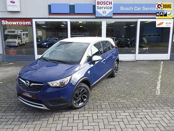 Opel Crossland X 1.2 Turbo 120 Jaar Edition, NIEUWE DISTRIBU beschikbaar voor biedingen