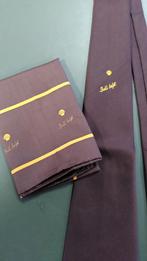 Shell Helpt stropdas en sjaaltje, Ophalen of Verzenden