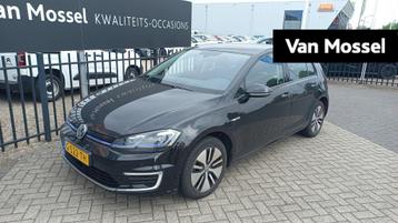 Volkswagen e-Golf E-DITION beschikbaar voor biedingen