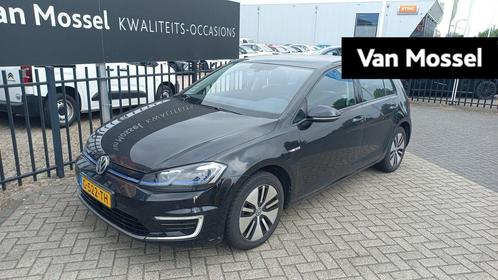 Volkswagen e-Golf E-DITION, Auto's, Volkswagen, Bedrijf, Te koop, Golf, ABS, Achteruitrijcamera, Adaptive Cruise Control, Airbags