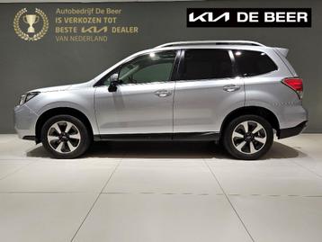 SUBARU Forester 2.0i e-BOXER 150pk CVT Automaat Full Options beschikbaar voor biedingen