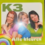 K3 - Alle Kleuren Vinyl, Ophalen of Verzenden, 2000 tot heden, Zo goed als nieuw, Overige formaten