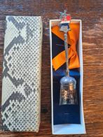 Verzilverde suikerlepel, Antiek en Kunst, Ophalen of Verzenden