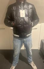 Moncler jas, Moncler, Zwart, Ophalen of Verzenden, Zo goed als nieuw
