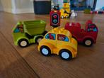 Duplo auto setje, Ophalen of Verzenden, Zo goed als nieuw