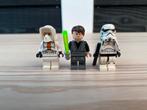 Lego Star Wars Minifiguren, Ophalen of Verzenden, Lego, Zo goed als nieuw, Losse stenen