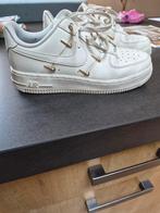 Nike air force, Wit, Ophalen of Verzenden, Sneakers of Gympen, Zo goed als nieuw