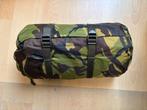 Bivakzak KL woodland enkelboogs maat L in nieuw staat, Verzenden, Landmacht, Nederland, Kleding of Schoenen