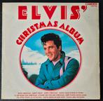 Elvis LP - Christmas Album, Ophalen of Verzenden, 1980 tot 2000, Gebruikt