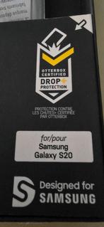 Otterbox Symmetry Hoesje voor Samsung Galaxy S20, Ophalen of Verzenden, Nieuw, Hoesje of Tasje