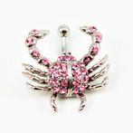 piercing, Sieraden, Tassen en Uiterlijk, Piercings, Navelpiercing, Staal, Birgitta-Gracht 33, 6465 EL Kerkrade, Nederland, Verzenden