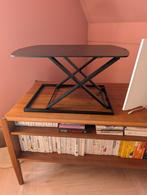 Standing desk converter. Like new. Perfect condition, Huis en Inrichting, Bureaus, Ophalen, Zo goed als nieuw