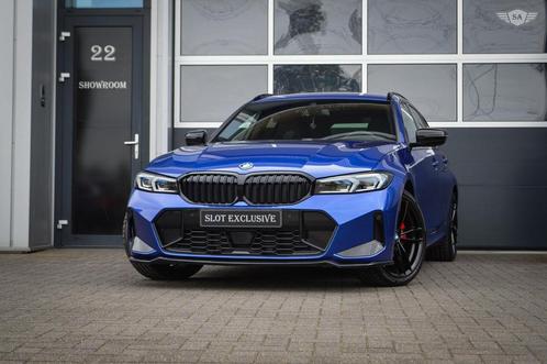 BMW 3-serie Touring 330e|M-PAKKET|*FACELIFT*|ACC|LED|CARPLAY, Auto's, BMW, Bedrijf, Te koop, 3-Serie, ABS, Achteruitrijcamera