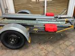 Motortrailer 1-2 motoren TE HUUR, Ophalen, Gebruikt