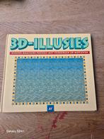 3D-Illusies: Nieuwe Magische Puzzels, Boeken, Onbekend, Ophalen of Verzenden, Zo goed als nieuw, Los deel