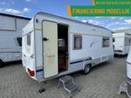 Burstner Ventana 470 TL Avantgarde MOVER + ENKELE BEDDEN, Bedrijf, Bürstner, 6 tot 7 meter, Mover
