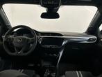 Opel Corsa 1.2 Turbo Hybrid Ultimate (bj 2025, automaat), Gebruikt, Euro 6, 610 kg, Zwart