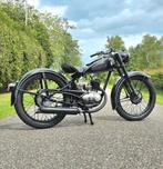 DKW RT125 1953, Toermotor