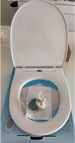 Nieuwe WC bril met softclosse, Ophalen of Verzenden, Nieuw, Toilet