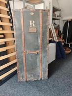 Hutkoffer, Huis en Inrichting, Ophalen, Minder dan 50 cm, Gebruikt, 100 tot 150 cm