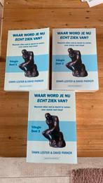 Waar word je nu echt ziek van? Dawn Lester & David Parker, Ophalen of Verzenden, Zo goed als nieuw, Dieet en Voeding
