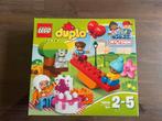 Lego Duplo Verjaardagspicknick 10832, Kinderen en Baby's, Speelgoed | Duplo en Lego, Ophalen of Verzenden, Nieuw, Duplo