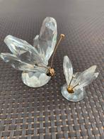 Swarovski Kristallen Vlinders - Set van 2, Ophalen, Zo goed als nieuw