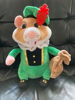 Ah hamster groene piet, Ophalen of Verzenden, Zo goed als nieuw, Overige typen