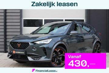CUPRA Formentor 1.4 245Pk e-Hybrid PHEV VZ Performance | Gav beschikbaar voor biedingen