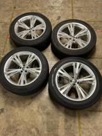 21 inch Audi SQ8/ Q8 velgen met Hankook Winterbanden, Auto-onderdelen, Ophalen, Gebruikt, 285 mm, Banden en Velgen