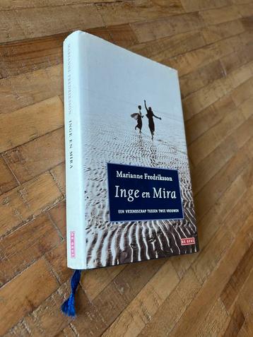 Marianne Fredriksson - Inge en Mira beschikbaar voor biedingen