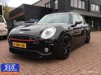 Mini Clubman 2.0 Cooper SD Chili SB Panorama JCW-Pakket 19"L, Auto's, Mini, 1380 kg, Diesel, 1300 kg, Leder en Alcantara