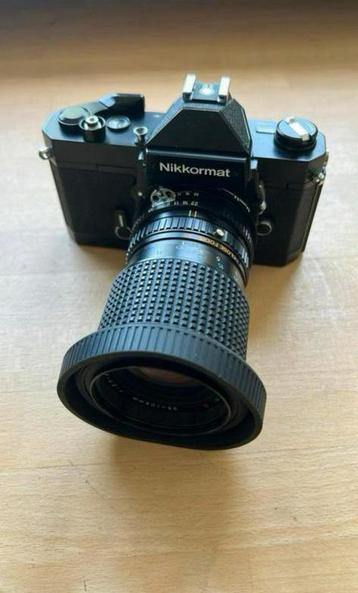 Nikon Nikkormat FT2 beschikbaar voor biedingen