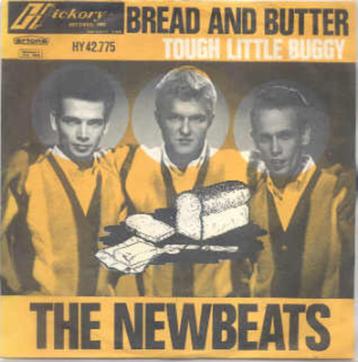 The Newbeats- Bread and Butter..... beschikbaar voor biedingen