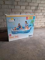 Te koop, Intex merk zwembad., Tuin en Terras, Ophalen, Rechthoekig