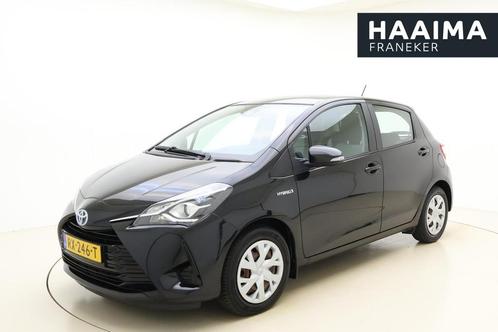 Toyota Yaris 1.5 Hybrid Aspiration 100pk | Automaat | Climat, Auto's, Toyota, Bedrijf, Te koop, Yaris, ABS, Achteruitrijcamera