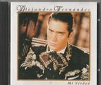 CD Alejandro Fernández – Mi Verdad, Ophalen of Verzenden, Zo goed als nieuw