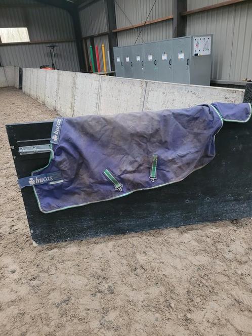 Bucas pony deken, Dieren en Toebehoren, Paarden en Pony's | Dekens en Dekjes, Zo goed als nieuw, Ophalen of Verzenden