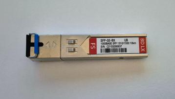 FS SFP-FE-BX 1GB/s beschikbaar voor biedingen