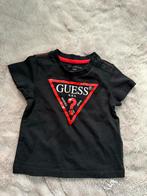 Guess T-shirt Baby 6-9 maanden, Ophalen of Verzenden, Zo goed als nieuw, Jongetje of Meisje, Shirtje of Longsleeve