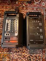 Yamaha Stagepas 300 met speakerstandaard, Ophalen of Verzenden, Zo goed als nieuw, Minder dan 500 watt, P.A.