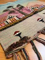 Wandkleed landschap 76/70, Gebruikt, Etten-Leur, DJT@dejuistetoon.eu, Ophalen of Verzenden