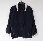 Donkerblauwe zomerjas van Canda, maat 19, nieuw, Ophalen of Verzenden, Nieuw