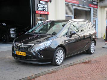 Opel Zafira Tourer 1.4 Design Edition 7 Persoons Stoel/Stuur beschikbaar voor biedingen
