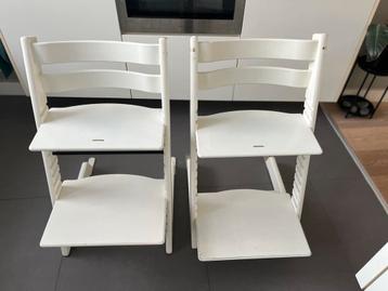 Stokke Tripp Trapp Meegroeistoel beschikbaar voor biedingen